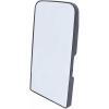 imageMytee Products Black Upper Door Mirror LHRH  Fits 20082014 Freightliner Cascadia Replaces OEM TL28716A 28716 28716A 56346017 AM56346017 ATM56346017 TL 28716A TL28716A N74B S100B