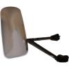 imageMytee Products Chrome Mirror Assembly Replaces T170 T370 T600A T660Right  Passenger Side
