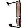 imageMytee Products Chrome Mirror Left Hand Replaces OEM 2259615006Left  Driver Side