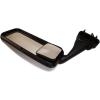 imageMytee Products Door Mirror LH Heated Chrome  Fits KW T2000 T700 19811982 amp 20002011 Peterbilt 387 387 Replaces Bestfit Truck Parts 29091509 United Pacific Antique 42273Left  Driver Side