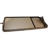 imageMytee Products Heated Universal West Coast Door Mirror  Fits Western Star Peterbilt KW Replaces OEM Velvac 708331 VEL708331