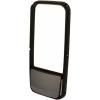 imageMytee Products Heavy Duty LHRH Mirror Bezel wSpot For KW T170 20082022 T370 20082023  Door Mirror Housing Replaces M015399 KW D8030E SR59611716 SR596117161  Pack