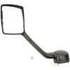 imageMytee Products Hood Mirror Right Hand No HeatBlack Replaces OEM 596003101RLeft  Driver Side