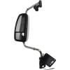 imageMytee Products Mirror AssemblyDriver  Lh Motorized amp Heated International 9100 9200 9400 amp 9900 Models Replaces Oem 3518939C