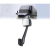 imageMytee Products Truck Hood Mirror LH Manual Adjustment  Fits Freightliner Cascadia Replaces OEM A2266565000 15110013 3143248 ZL0102005BL AM56346011 9555215 FRTA2266565000 WHL15110013Right  Passenger Side