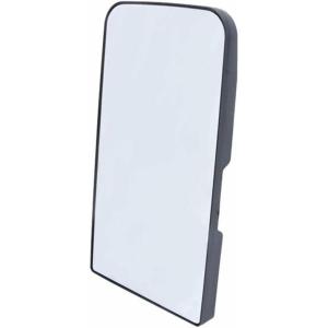 imageMytee Products Black Upper Door Mirror LHRH  Fits 20082014 Freightliner Cascadia Replaces OEM TL28716A 28716 28716A 56346017 AM56346017 ATM56346017 TL 28716A TL28716A N74B S100B