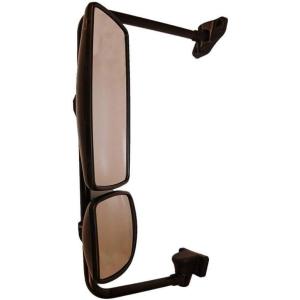 imageMytee Products Chrome Mirror Left Hand Replaces OEM 2259615006Right  Passenger Side