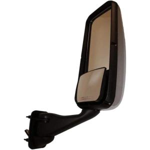 imageMytee Products Door Mirror LH Heated Chrome  Fits KW T2000 T700 19811982 amp 20002011 Peterbilt 387 387 Replaces Bestfit Truck Parts 29091509 United Pacific Antique 42273Right  Passenger Side