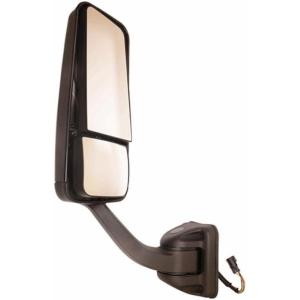 imageMytee Products Door Mirror Left Hand Black Replaces OEM 2260713002