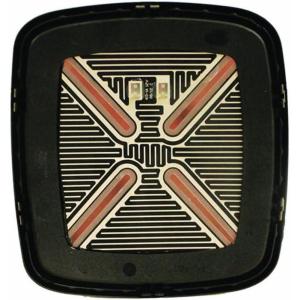 imageMytee Products Heated Convex Mirror Replaces OEM 2259713001
