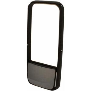 imageMytee Products Heavy Duty LHRH Mirror Bezel wSpot For KW T170 20082022 T370 20082023  Door Mirror Housing Replaces M015399 KW D8030E SR59611716 SR596117161  Pack