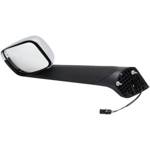 imageMytee Products Hood Mirror Lh Cascadia P4 2018 amp Up Manual Replaces OEM A22735660021