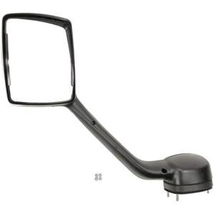 imageMytee Products Hood Mirror Right Hand No HeatBlack Replaces OEM 596003101RLeft  Driver Side