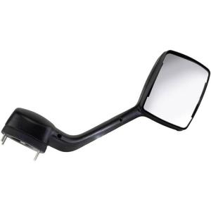 imageMytee Products Hood Mirror Right Hand No HeatBlack Replaces OEM 596003101RRight  Passenger Side
