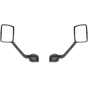 imageMytee Products Hood Mirror Right Hand No HeatChrome Replaces OEM 596003201RPair Set