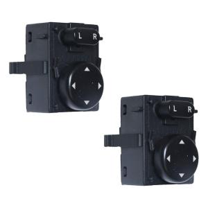 imageMytee Products Mirror Switch Replaces OEM DTL 15829700 2 Pack2  Pack