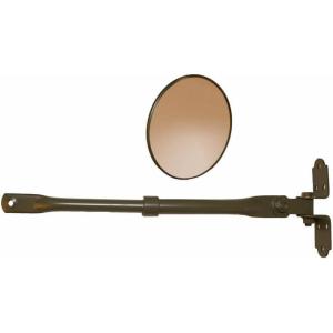 imageMytee Products Side View Mirror Assembly Includes Arm Bracket amp Head 212 Ton Models Replaces Oem A2934K