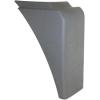 imageMytee Products Left Heavy Duty Quarter Fender Extension Compatible with Freightliner Columbia 112 amp 120  Driver Side Replaces A2257423000 1712762000 1712762004 56446814 A2257423000Pair Set