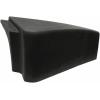 imageMytee Products Left Heavy Duty Quarter Fender Extension Compatible with Freightliner Columbia 112 amp 120  Driver Side Replaces A2257423000 1712762000 1712762004 56446814 A2257423000Pair Set