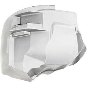 imageMytee Products Left Hand Quarter Fender Extension Compatible with International 4300 4400 amp 8500  Driver Side Replaces 3566716C 2507073C 3544856C 3566718C 3566716C4 56455015 IH3566716CLeft  Driver Side