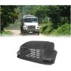 imageMytee Products 445 Fiberglass Hood Compatible with International 4600 19901995 3800 19902002 4700 19902002 4900 19902001  Hood Panel Replaces OEM 2023778C 1660021C 2023778C 3421690