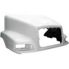 imageMytee Products 5575 Fiberglass Hood Compatible with Volvo VNL 20002002  Heavy Duty Hood Panel for Trucks Replaces OEM 20370861 20377848 20377849 20377850 20378059 20378061