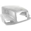 imageMytee Products 5575 Fiberglass Hood Compatible with Volvo VNL 20002002  Heavy Duty Hood Panel for Trucks Replaces OEM 20370861 20377848 20377849 20377850 20378059 20378061