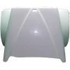 imageMytee Products 585 Fiberglass Hood Compatible with International 5900i 20002017  Heavy Duty Hood Panel for Trucks Replaces OEM 3524263C 3524263C91 3867439C94