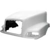 imageMytee Products 5575 Fiberglass Hood Compatible with Volvo VNL 20002002  Heavy Duty Hood Panel for Trucks Replaces OEM 20370861 20377848 20377849 20377850 20378059 20378061
