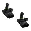imageMytee Products Heavy Duty Manifold Absolute Pressure Sensor  25 x 175 x 275 Intake Manifold Pressure Sensor with 4PIN Connector Replaces 2897334 2872784 2897334NX 4921324 57790526 90471302  Pack