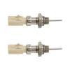 imageMytee Products Exhaust Gas Recirculation EGR Pressure Sensor 2PIN Compatible with Fits Cummins ISX ISF38 Replaces 2872858 2872858CUM 57790532 57790532 AM57790532 CUM28728582  Pack
