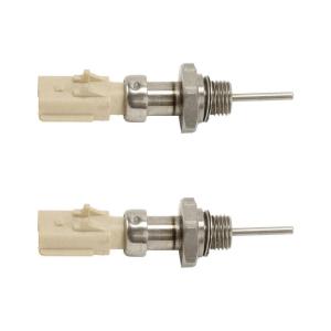 imageMytee Products Exhaust Gas Recirculation EGR Pressure Sensor 2PIN Compatible with Fits Cummins ISX ISF38 Replaces 2872858 2872858CUM 57790532 57790532 AM57790532 CUM28728582  Pack