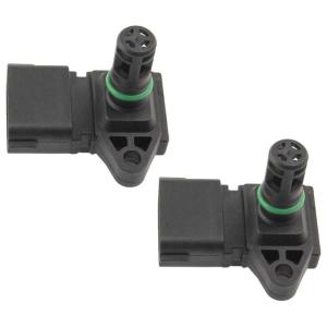 imageMytee Products Heavy Duty Manifold Absolute Pressure Sensor  25 x 175 x 275 Intake Manifold Pressure Sensor with 4PIN Connector Replaces 2897334 2872784 2897334NX 4921324 57790526 90471302  Pack