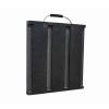 imageMytee Products 2 x 24 x 24 Black Cribbing Block Base Plate  High Density Polymer Material for High Working Load Limit amp NonSlip Surface