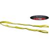 imageMytee Products 4 Pack 2 x8 Web Lifting Sling  6400 LBS WLL Vertical Lift Straps Twisted Eyelets 2Ply  Choker 5000 WLL amp Basket 12800 WLL2  Pack