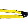 imageMytee Products 4 Pack 2 x8 Web Lifting Sling  6400 LBS WLL Vertical Lift Straps Twisted Eyelets 2Ply  Choker 5000 WLL amp Basket 12800 WLL2  Pack