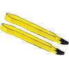 imageMytee Products 4 Pack 2 x8 Web Lifting Sling  6400 LBS WLL Vertical Lift Straps Twisted Eyelets 2Ply  Choker 5000 WLL amp Basket 12800 WLL2  Pack