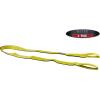 imageMytee Products 4 Pack 2 x8 Web Lifting Sling  6400 LBS WLL Vertical Lift Straps Twisted Eyelets 2Ply  Choker 5000 WLL amp Basket 12800 WLL2  Pack