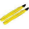 imageMytee Products 4 Pack 2 x8 Web Lifting Sling  6400 LBS WLL Vertical Lift Straps Twisted Eyelets 2Ply  Choker 5000 WLL amp Basket 12800 WLL2  Pack