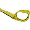 imageMytee Products 4 Pack 2 x8 Web Lifting Sling  6400 LBS WLL Vertical Lift Straps Twisted Eyelets 2Ply  Choker 5000 WLL amp Basket 12800 WLL2  Pack