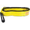 imageMytee Products 4 Pack 2 x8 Web Lifting Sling  6400 LBS WLL Vertical Lift Straps Twisted Eyelets 2Ply  Choker 5000 WLL amp Basket 12800 WLL2  Pack