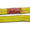 imageMytee Products 4 Pack 2 x8 Web Lifting Sling  6400 LBS WLL Vertical Lift Straps Twisted Eyelets 2Ply  Choker 5000 WLL amp Basket 12800 WLL4  Pack