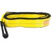 imageMytee Products 4 Pack 2 x8 Web Lifting Sling  6400 LBS WLL Vertical Lift Straps Twisted Eyelets 2Ply  Choker 5000 WLL amp Basket 12800 WLL4  Pack