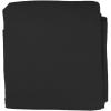 imageMytee Products 16 x 24 Green Heavy Duty 6 Oz 70 Shade Mesh Tarps with Grommets ROLLOff  Sturdy Mesh Tarp Shades for Sun Light Blockage Green House Garden Swimming Pool Privacy Mesh 2 PackBlack
