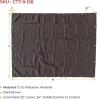 imageMytee Products 2 Pack 6 x 8 Green Canvas Tarp 12oz Heavy Duty Water ResistantDark Brown 2 Pcs