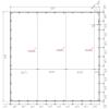 imageMytee Products 2 Pack 6 x 8 Green Canvas Tarp 12oz Heavy Duty Water ResistantTan 2 Pcs