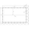 imageMytee Products 2 Pack 6 x 8 Green Canvas Tarp 12oz Heavy Duty Water ResistantTan 2 Pcs