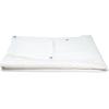 imageMytee Products 2 Pack 6 x 8 Green Canvas Tarp 12oz Heavy Duty Water ResistantWhite 1 Pc