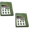 Green (2 Pcs)