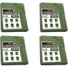 Green (4 Pcs)